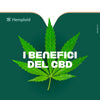 I benefici del CBD