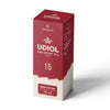 Udiol 10% CBD Sport Oil + CBG / CBN + Mentolo Broad Spectrum